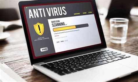 membersihkan laptop dari virus atau malware dengan antivirus terpercaya